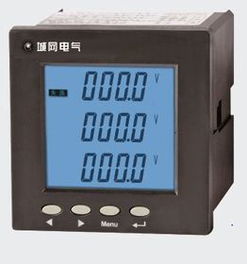 电流测量仪表 原理、类型与应用指南