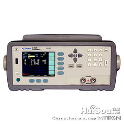 安柏AT526电池测试仪 精准测量，专业选择