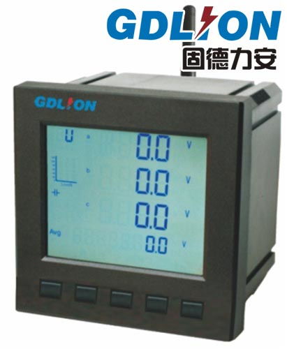 多功能电力仪表 精准测量与智能监控的核心设备及其优质厂家解析