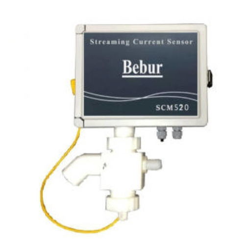 英国Bebur流动电流检测仪 在线监控加矾混凝效果的智能仪表