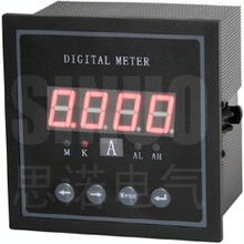 乐清市思诺电气电流测量仪表产品系列概览